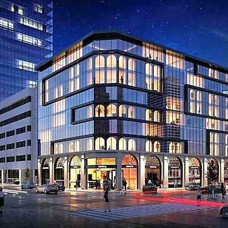 Myway Deluxe Hotel Gaziemir