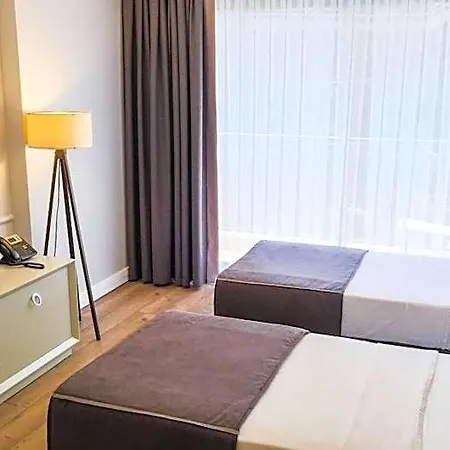 Myway Deluxe Hotel Gaziemir